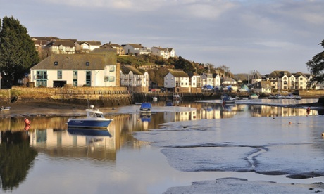 Kingsbridge in Devon.