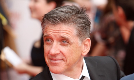 Craig Ferguson: too fond of the easy gag.