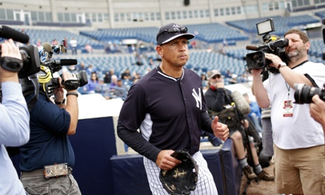 Alex Rodriguez