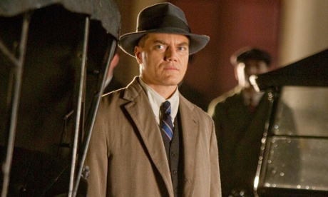 Michael Shannon in Boardwalk Empire.