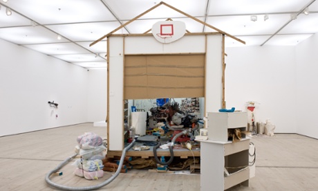 Jason Rhoades, Four Roads