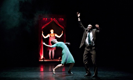 Missing, Warwick Arts Centre