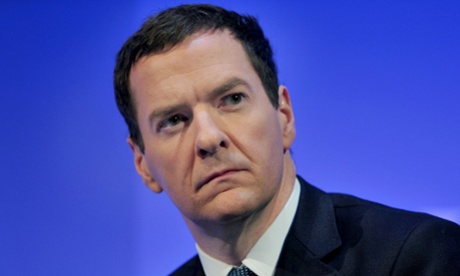 George Osborne