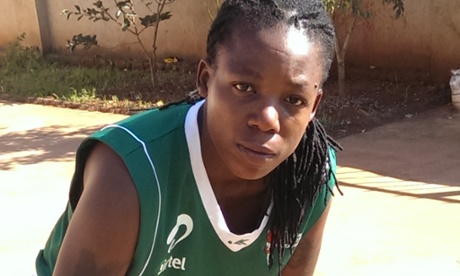 Jay Mulucha uganda transgender basketball player