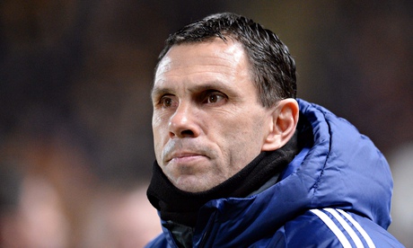 Gus Poyet, Sunderland