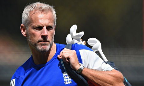 Peter Moores