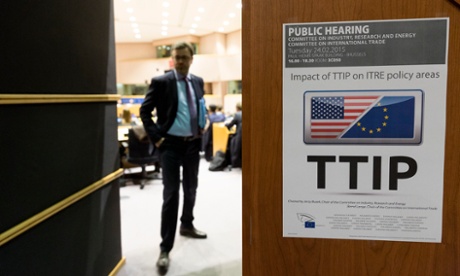 Any attempt to align EU environmental safeguards with those in the US under TTIP could result in a race to the bottom’, a committee of MPs said.