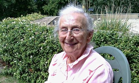 Doris Elizabeth Wilkins