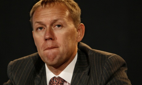 Andrei Lugovoi, suspected of the radioactive poisoning of former Russian security agent Alexander Litvinenko.