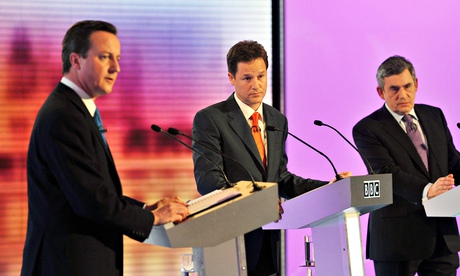 2010 leaders' debate 