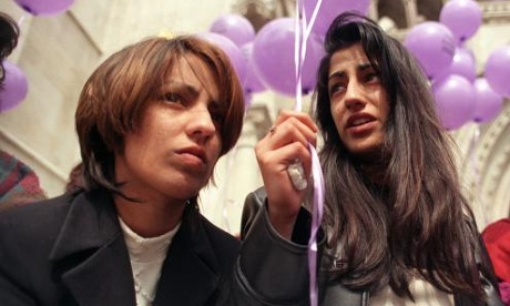 Naz Shah and her sister