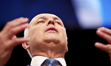 Iain Duncan Smith