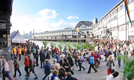 Sydney writers festival