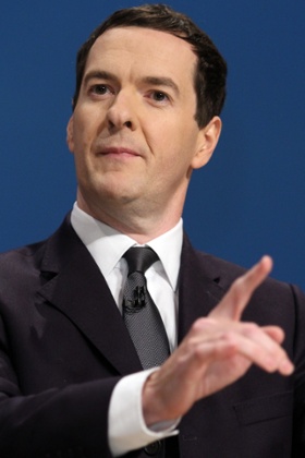 George Osborne.