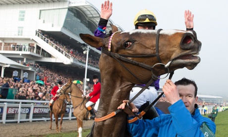 Lord Windermere, winner of the 2014 Gold Cup, will run in the Aintree showpiece.