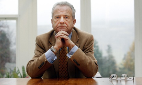 Sir George Mathewson