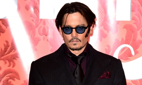 Production in Depp trouble?