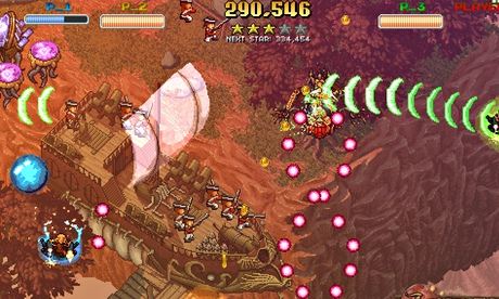 Jamestown: takes a smart approach to the difficulty curve.