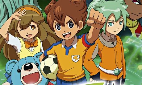 Inazuma Eleven: sending off would be too good for them.
