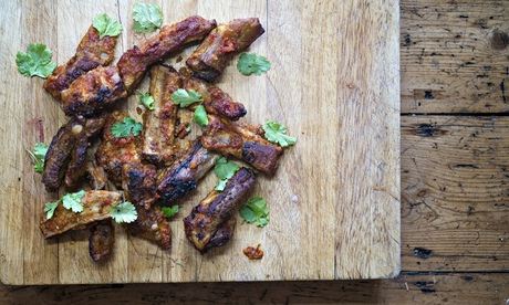 Jack Monroe sticky ribs