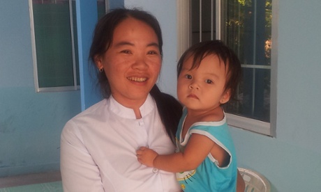 Vietnam GAIN partner zone