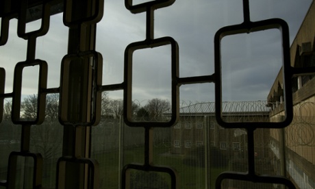 'Right questions, awkward answers': HMP Whatton in Nottinghamshire.