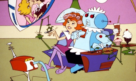 the jetsons