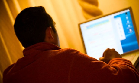 Troll with it: the net is an introduction agency for the not-so nice.