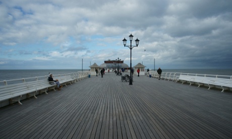 Cromer Pier, Norfolk. Taken by Tim Ranson/GuardianWitness