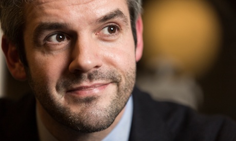 Oliver Coppard, the Labour Sheffield Hallam candidate.