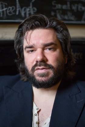 Toast Of London star Matt Berry.