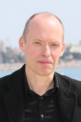 The Honourable Woman writer Hugo Blick.