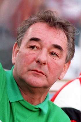 File photo dated 14/4/91 of former Nottingham Forest manager Brian Clough. See PA story QUOTE Pars. PA Photos