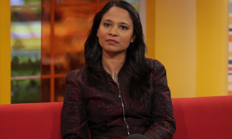 Rushanara Ali, Labour candidate for Bethnal Green and Bow.