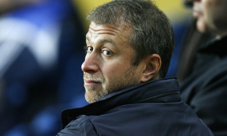 Roman Abramovich.
