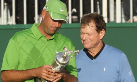 Cink and Watson
