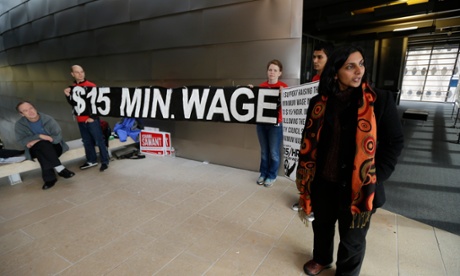 Seattle minimum wage