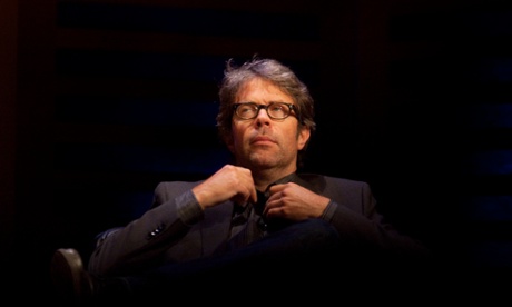 Jonathan Franzen, author