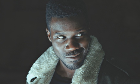 Marlon G Day in Hackney's Finest.