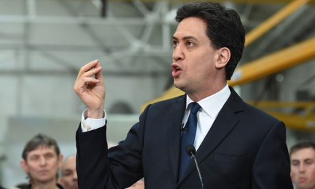 Ed Milliband