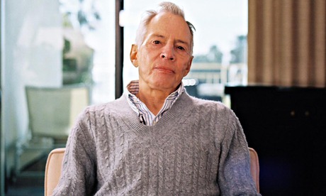 Robert Durst in The Jinx
