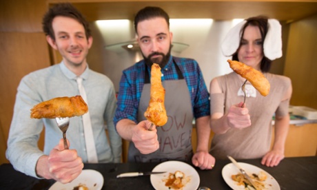 Believe it or not, there are some things whose flavour isn’t improved by being dunked in boiling oil.