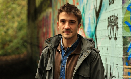 Crisp, rugged contemporary … George Crowley