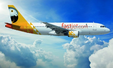 Fastjet plans further expansion.