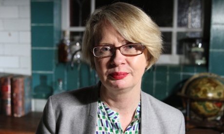 Professor Joanna Bourke in Drills, Dentures and Dentistry.