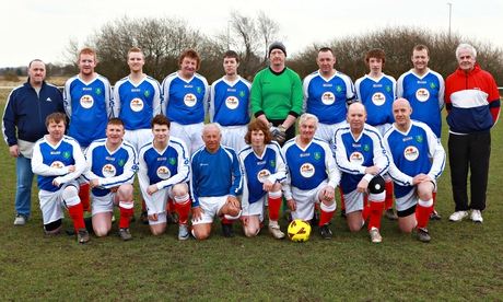 Tunstall Town FC team of 2011