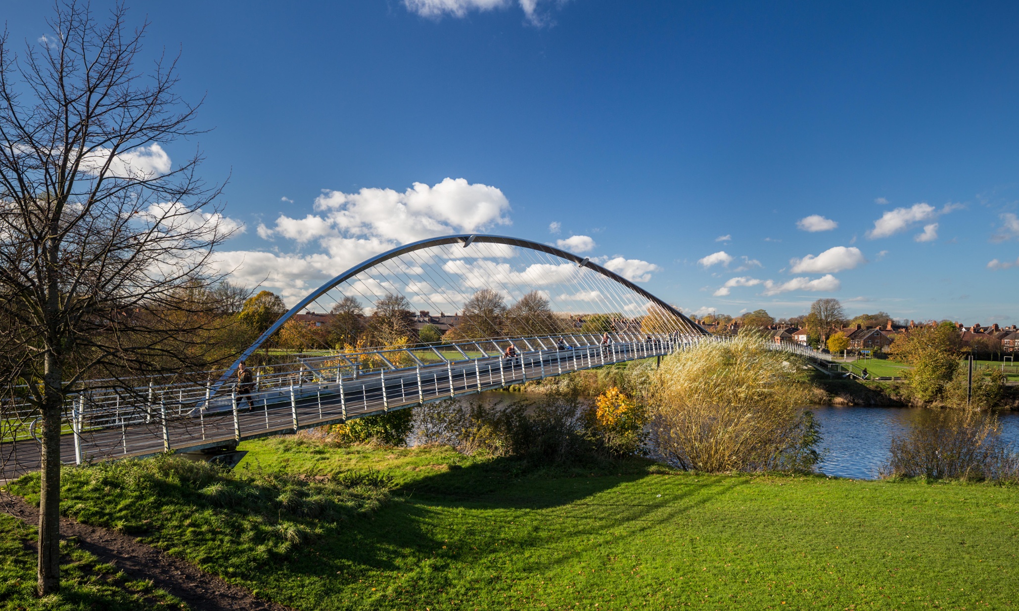 Top 10 trafficfree cycle rides in the UK Travel The Guardian