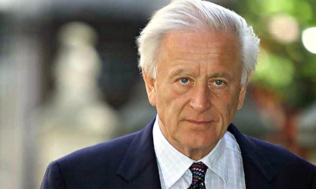 Anthony Scrivener in 2004.