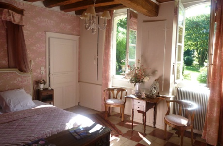 Manoir de Boisairault, Le Courdray-Macouard, Saumur, Loire, France