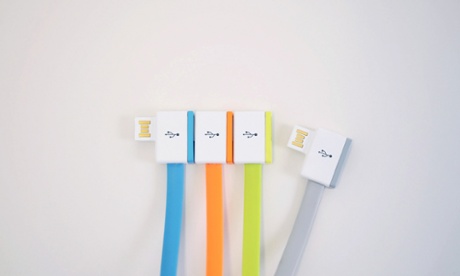 Ininite USB for all your devices.